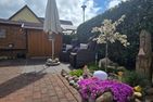  Ferienwohnung KL32 Graal-Müritz - Terrasse