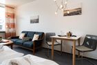  Strandstraße Westerland - Schlafzimmer