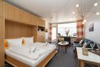  Strandstraße Westerland - Schlafzimmer