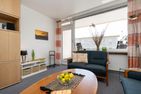  Strandstraße Westerland - Schlafzimmer