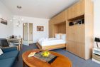  Strandstraße Westerland - Schlafzimmer