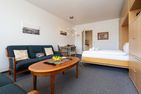  Strandstraße Westerland - Schlafzimmer