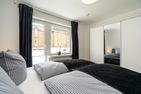  Möwe Westerland - Schlafzimmer