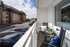  Möwe Westerland - Balkon