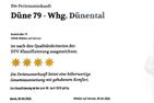 Haus Dünenperle Ferienwohnung "Dünental" Wittdün auf Amrum - 