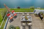  Ferienwohnung Durchblick Olpenitz Ostseeresort Olpenitz - Balkon