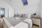  Ferienwohnung Durchblick Olpenitz Ostseeresort Olpenitz - Schlafzimmer