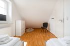  Nordstrand Norden/Norddeich - Schlafzimmer