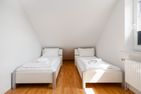  Nordstrand Norden/Norddeich - Schlafzimmer