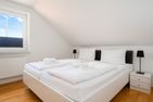  Nordstrand Norden/Norddeich - Schlafzimmer