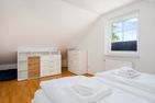  Nordstrand Norden/Norddeich - Schlafzimmer