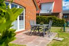  Nordstrand Norden/Norddeich - Terrasse