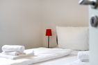  Nordstrand Norden/Norddeich - Schlafzimmer