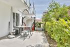 Haus am Seehof 9 Ferienwohnung Ostseeliebe Nr. 3 Sierksdorf - Terrasse