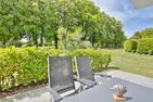 Haus am Seehof 9 Ferienwohnung Ostseeliebe Nr. 3 Sierksdorf - Gartenblick