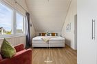  Ferienhaus Dannig Deern Olpenitz Ostseeresort Olpenitz - Schlafzimmer