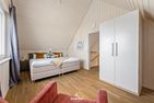 Ferienhaus Dannig Deern Olpenitz Ostseeresort Olpenitz - Schlafzimmer