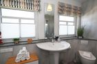Watthof Wohnung 15 Westerdeichstrich - Badezimmer