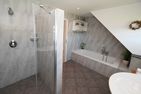 Watthof Wohnung 15 Westerdeichstrich - Badezimmer