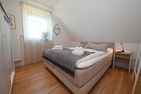 Watthof Wohnung 15 Westerdeichstrich - Schlafzimmer