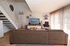 Watthof Wohnung 15 Westerdeichstrich - Wohnzimmer