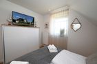 Watthof Wohnung 15 Westerdeichstrich - Schlafzimmer