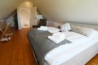 Watthof Wohnung 15 Westerdeichstrich - Schlafzimmer