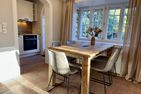  Haus Kliff Kampen - Wohnzimmer