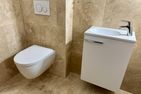  Haus Kliff Kampen - Gäste-WC