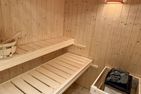  Haus Kliff Kampen - Sauna