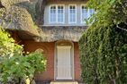  Haus Kliff Kampen - Fassade / Eingang