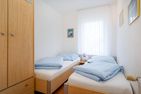  Antje Norden/Norddeich - Schlafzimmer