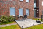 Antje Norden/Norddeich - Terrasse