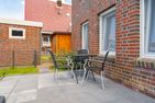  Antje Norden/Norddeich - Terrasse
