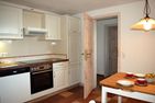  Ferienwohnung Strandläufer Galmsbüll Nordfriesland - Küche / Küchenzeile