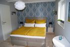  Ferienwohnung Käsekammer Galmsbüll Nordfriesland - Schlafzimmer
