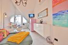 Residenz Ostseestrand Residenz Ostseestrand Appartement 31 "Aurora" Scharbeutz - Wohnzimmer