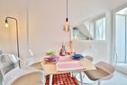 Residenz Ostseestrand Residenz Ostseestrand Appartement 31 "Aurora" Scharbeutz - Wohnzimmer