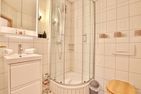 Residenz Ostseestrand Residenz Ostseestrand Appartement 31 "Aurora" Scharbeutz - Badezimmer