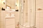 Residenz Ostseestrand Residenz Ostseestrand Appartement 31 "Aurora" Scharbeutz - Badezimmer