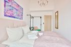 Residenz Ostseestrand Residenz Ostseestrand Appartement 31 "Aurora" Scharbeutz - Schlafzimmer