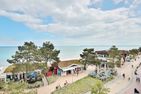 Residenz Ostseestrand Residenz Ostseestrand Appartement 31 "Aurora" Scharbeutz - Meerblick