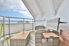Residenz Ostseestrand Residenz Ostseestrand Appartement 31 "Aurora" Scharbeutz - Balkon