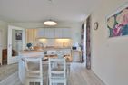Strandduene Stranddüne Appartement 4 Haffkrug - Küche / Küchenzeile