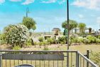 Strandduene Stranddüne Appartement 4 Haffkrug - Gartenblick