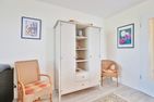 Strandduene Stranddüne Appartement 4 Haffkrug - Wohnzimmer