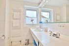 Strandduene Stranddüne Appartement 4 Haffkrug - Badezimmer