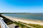 Haus Nordenlicht Ferienwohnung Kiek-ut Wittdün auf Amrum - Meerblick