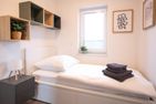  Wackenhuus 6 Albersdorf Büsum - Schlafzimmer