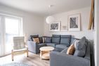  Wackenhuus 5 Albersdorf Büsum - Wohnzimmer